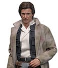 Star Wars: Episode VI Action Figure 1/6 Han Solo 30 cm