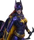 Batman Arkham Knight Videogame Masterpiece Action Figure 1/6 Batgirl (Purple and Gold Version) Exclusive 30 cm