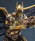 Batman: Arkham Knight Videogame Masterpiece Action Figure 1/6 Batman Beyond (Black & Gold Version) 32 cm