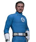 The Fantastic Four: First Steps Movie Masterpiece Action Figure 1/6 Mister Fantastic 30 cm