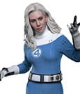 The Fantastic Four: First Steps Movie Masterpiece Action Figure 1/6 Invisible Woman 28 cm