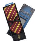 Harry Potter Tie & Metal Pin Deluxe Box Gryffindor