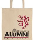 Harry Potter Tote Bag Alumni Gryffindor