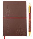 Masters of the Universe - Revelation: Notebook Set (notebook + pen) He-Man with Sword