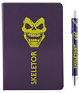 Masters of the Universe - Revelation: Notebook Set (notebook + pen) Skeletor