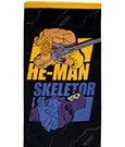 Masters of the Universe Towel He-Man & Skeletor 140 x 70 cm