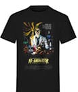 Creepshow T-Shirt Poster Shot Size XXL