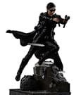 The Matrix Art Scale Statue 1/10 Trinity 22 cm
