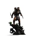 Predator: Badlands Art Scale Statue 1/10 Predator Dek & Thia 27 cm