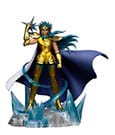 Saint Seiya Art Scale Statue 1/10 Aquarius Camus 28 cm