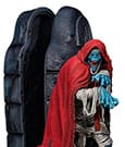 ThunderCats Deluxe Art Scale Statue 1/10 Mumm-Ra Decayed Form 21 cm