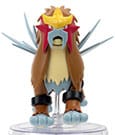 Pokémon 25th anniversary Select Action Figure Entei 15 cm
