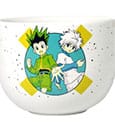 Hunter x Hunter Ramen Bowl with Chopsticks 414 ml