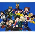 My Hero Academia Ceramic Sushi Set with Chopsticks Classe 1-A