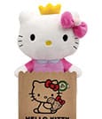 Sanrio Plush Figure Hello Kitty Princess 24 cm