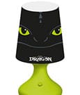 How to Train Your Dragon LED Lamp Dominion 19 cm