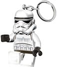 LEGO Star Wars Light-Up Keychain Stormtrooper 8 cm