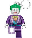 LEGO DC Comics Light-Up Keychain Joker 8 cm
