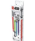 LEGO Star Wars Gel Pens 4-Pack Lightsaber