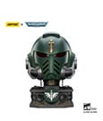 Warhammer 40,000: Dark Angels MkX Helmet & Display Stand 44 cm