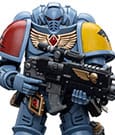 Warhammer 40k Action Figure 1/18 Space Wolves Intercessors 12 cm
