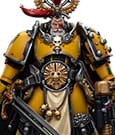 Warhammer The Horus Heresy Action Figure 1/18 Imperial Fists Legion Praetor with Power Sword 12 cm