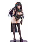 Original Character PVC Statue 1/6 China Dress Nyan 26 cm