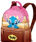 Lilo & Stitch Heady Backpack Muffin Pink Small