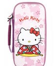 Sanrio Carry Bag Switch 2 Hello Kitty 3D