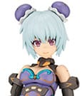 Frame Arms Girl Plastic Model Kit Hresvelgr Qipao Ver. 17 cm
