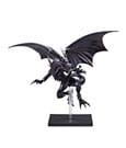 Yu-Gi-Oh! Oshi Works Statue Red-Eyes Black Dragon 24 cm