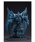Yu-Gi-Oh! Statue Obelisk the Tormentor Egyptian God 35 cm