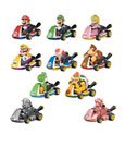 Mario Kart Pull Back Cars Mystery Pack Display (12)