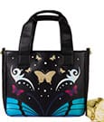 Britney Spears by Loungefly Crossbody with Coin Bag Butterfly