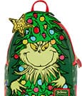 Dr. Seuss by Loungefly Mini Backpack Grinch Holiday