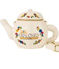 Gilmore Girls by Loungefly Crossbody Dragonfly Inn Teapot