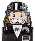Hasbro by Loungefly Mini Backpack Monopoly Pennybags