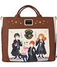 Harry Potter by Loungefly Tote Bag Spring Convertible
