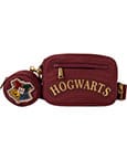 Harry Potter by Loungefly Sling Bag Griffindor