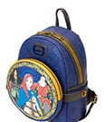 Lord of the Rings by Loungefly Mini Backpack The War of Rohirrim with Fanny Pack