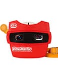 Mattel by Loungefly Crossbody with Coin Bag View-Master