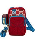Marvel by Loungefly Crossbody with Coin Bag Spider-Man Cell Phone