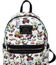Pokemon by Loungefly Mini Backpack Eevee AOP MNBK