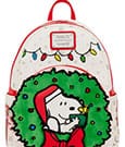 Peanuts by Loungefly Mini Backpack Holiday
