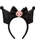 Sanrio by Loungefly Ears Headband 20th Anniversary Kuromi