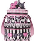 Sanrio by Loungefly Crossbody My Melody and Kuromi