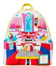 Universal by Loungefly Mini Backpack Saved by the Bell The Max