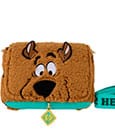 Scooby-Doo by Loungefly Crossbody Sherpa