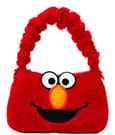 Sesame Street by Loungefly Plush Crossbody Elmo