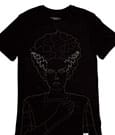Universal Monsters by Loungefly Tee T-Shirt Unisex Bride of Frankenstein Size S